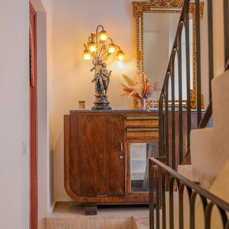 Le Singe Rose Bed & Breakfast Marrakesh Exterior foto