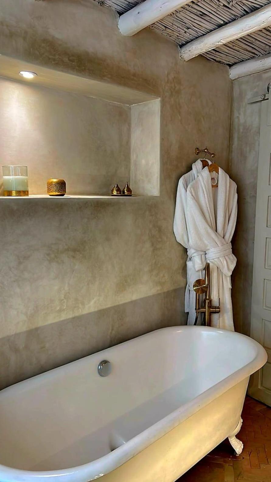 Le Singe Rose Bed & Breakfast Marrakesh Exterior foto