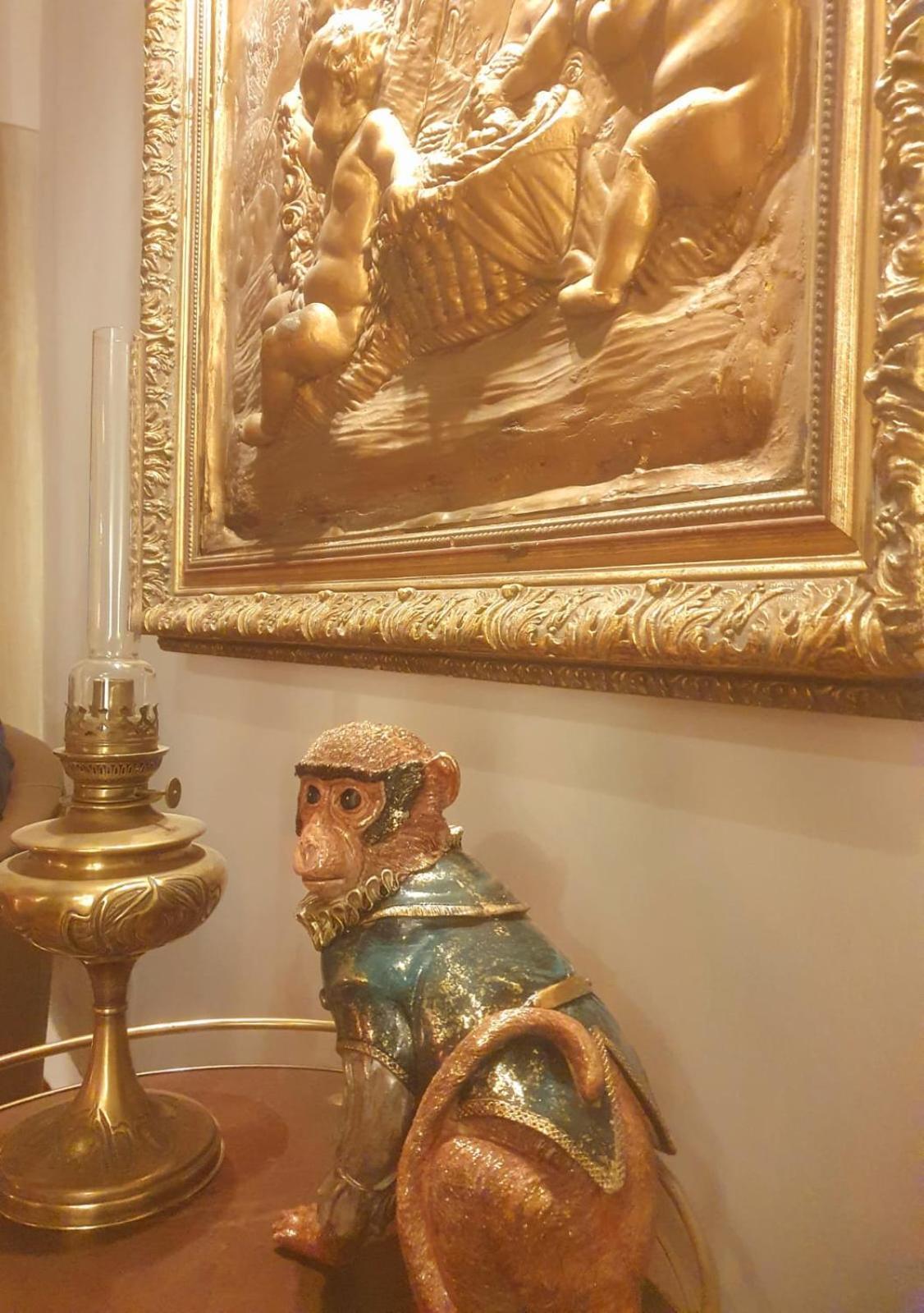 Le Singe Rose Bed & Breakfast Marrakesh Exterior foto